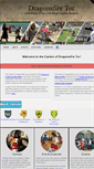 Mobile Screenshot of dragonsfire-tor.ansteorra.org