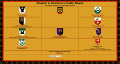 Desktop Screenshot of coastal.ansteorra.org